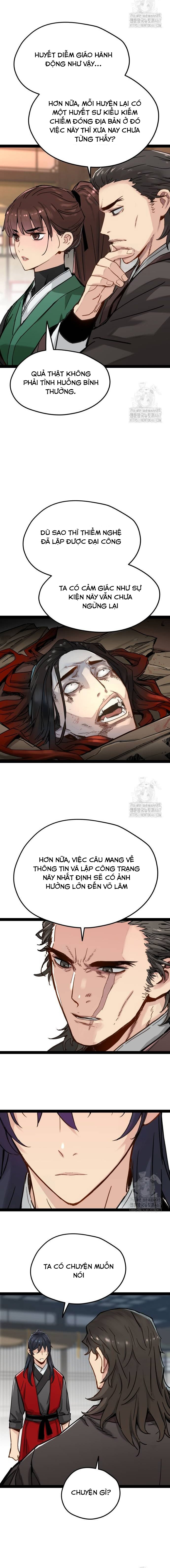 Thiên Tài Đoản Mệnh: Chapter 23