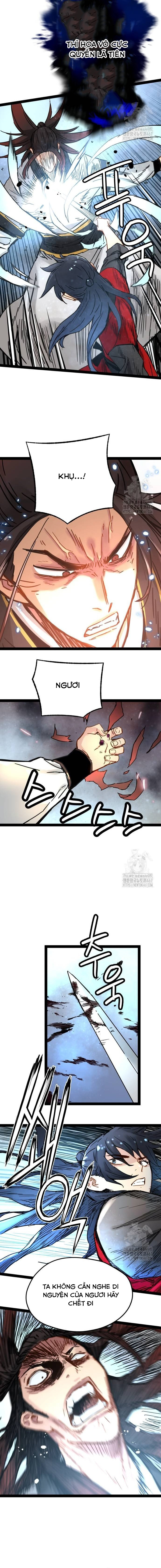 Thiên Tài Đoản Mệnh: Chapter 23