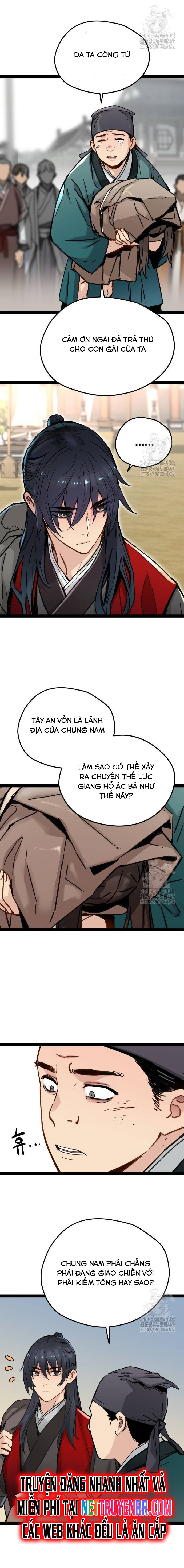 Thiên Tài Đoản Mệnh: Chapter 23