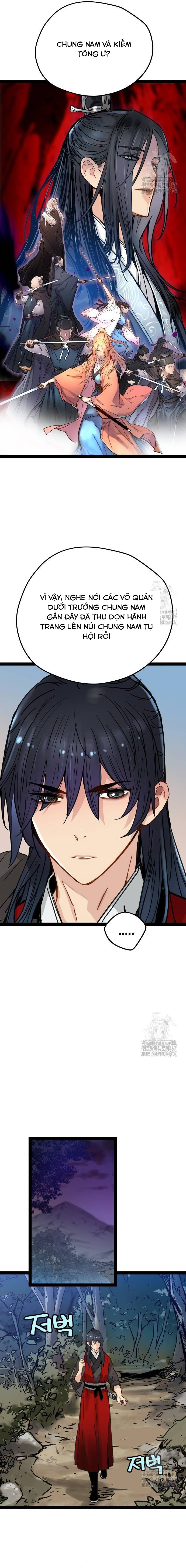 Thiên Tài Đoản Mệnh: Chapter 23