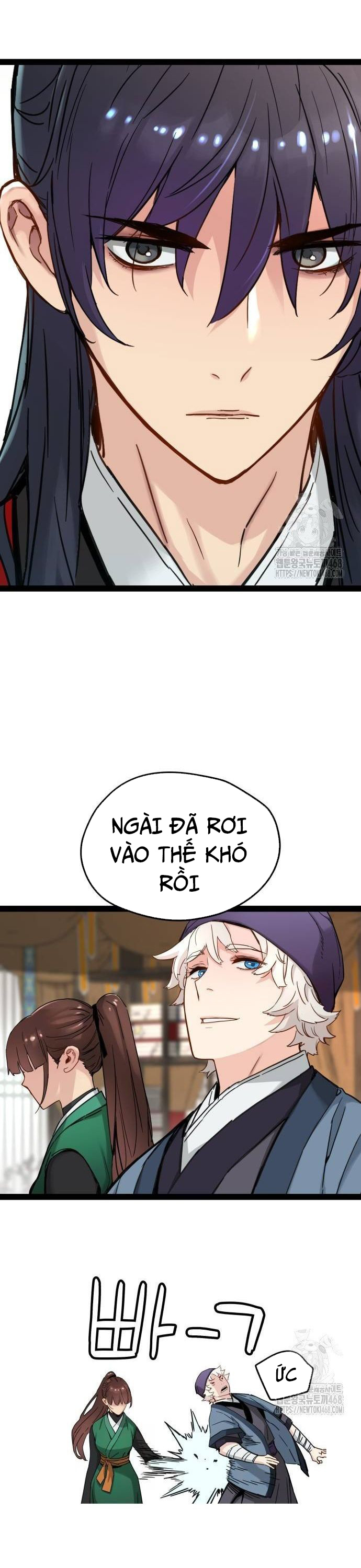 Thiên Tài Đoản Mệnh: Chapter 24