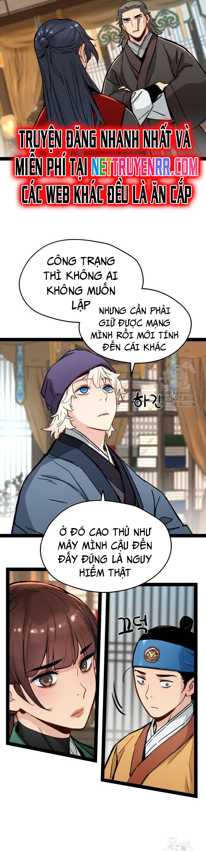 Thiên Tài Đoản Mệnh: Chapter 24