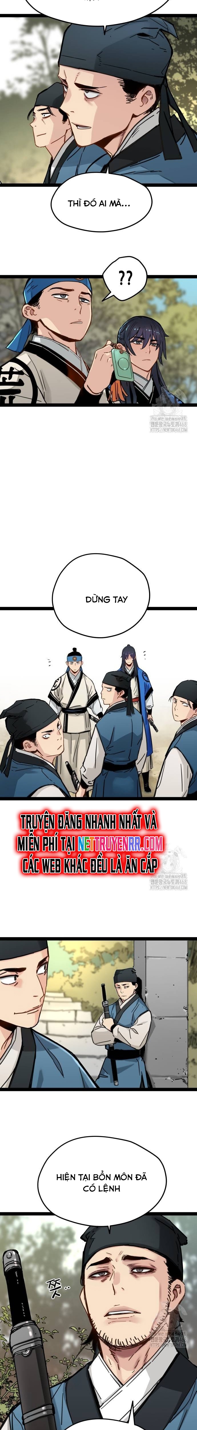 Thiên Tài Đoản Mệnh: Chapter 25