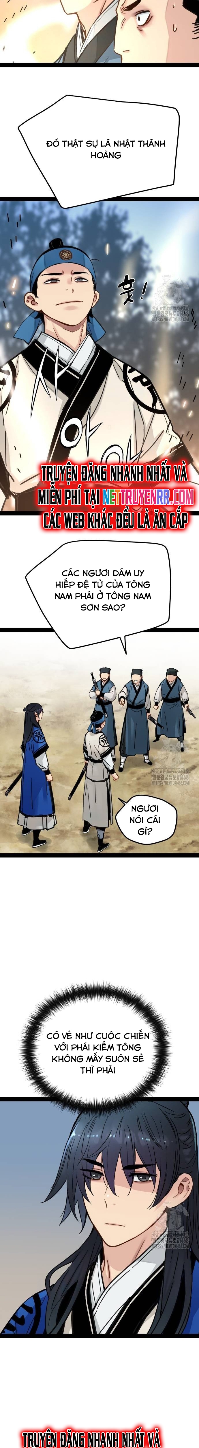 Thiên Tài Đoản Mệnh: Chapter 25