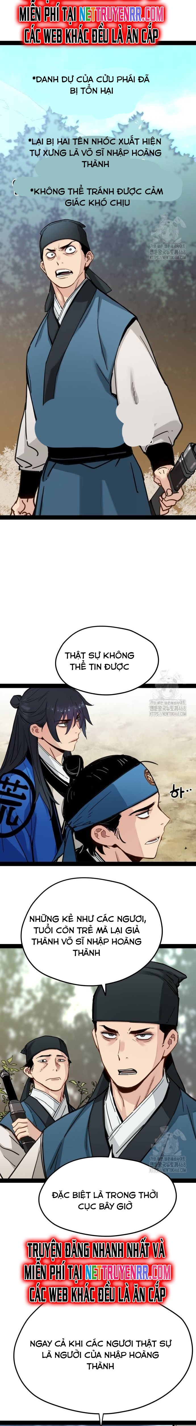 Thiên Tài Đoản Mệnh: Chapter 25