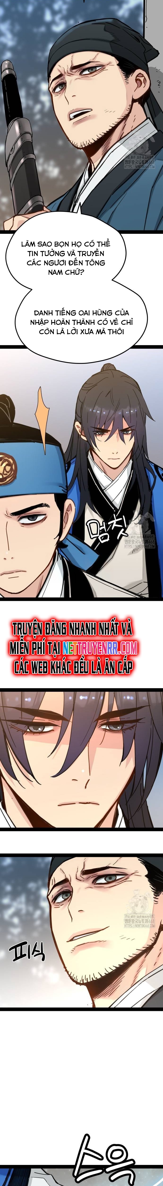 Thiên Tài Đoản Mệnh: Chapter 25