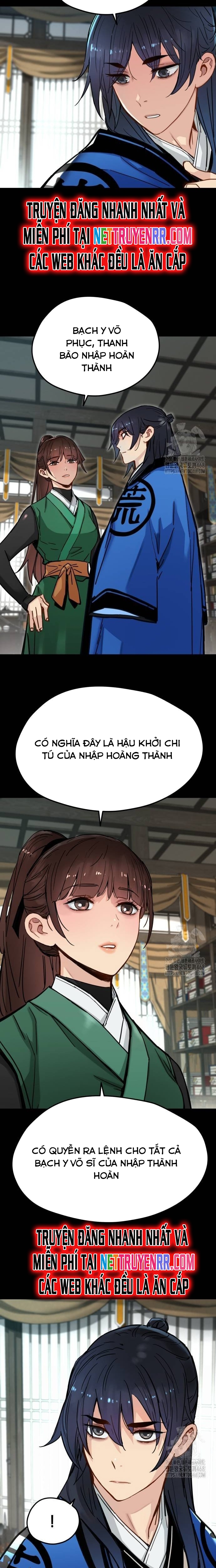 Thiên Tài Đoản Mệnh: Chapter 25