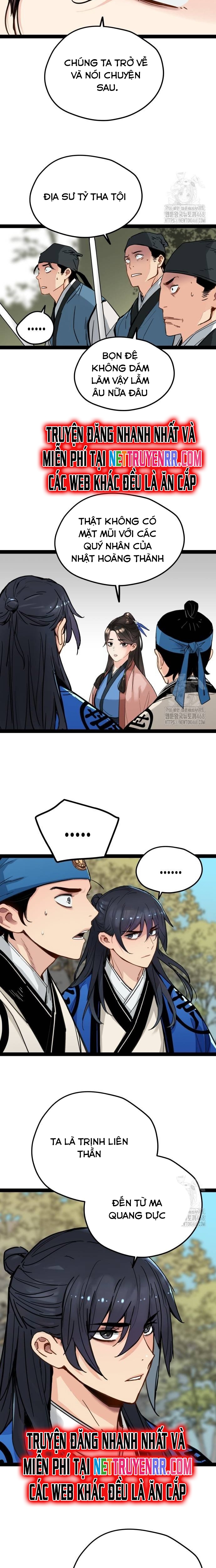 Thiên Tài Đoản Mệnh: Chapter 25