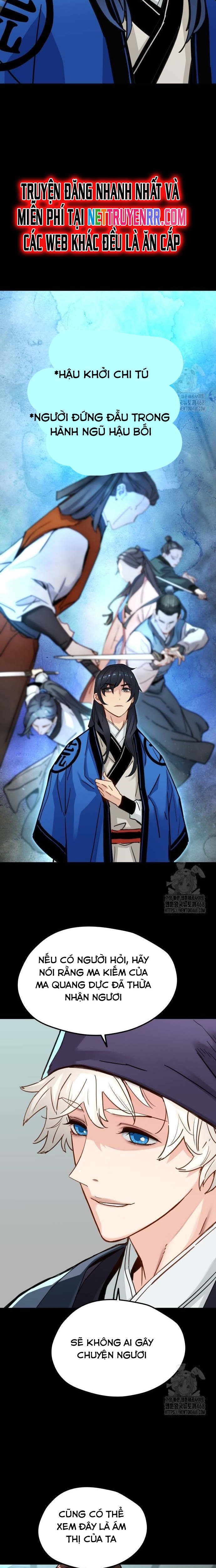 Thiên Tài Đoản Mệnh: Chapter 25