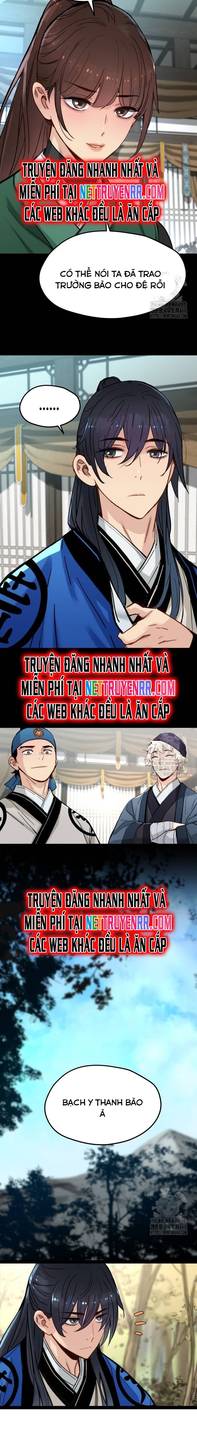 Thiên Tài Đoản Mệnh: Chapter 25