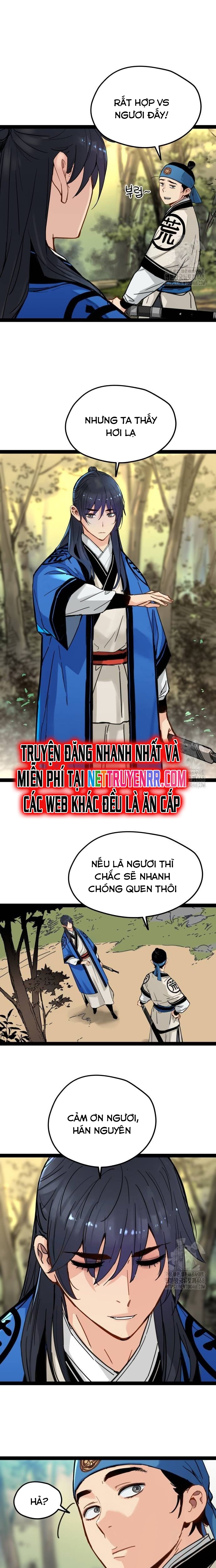 Thiên Tài Đoản Mệnh: Chapter 25