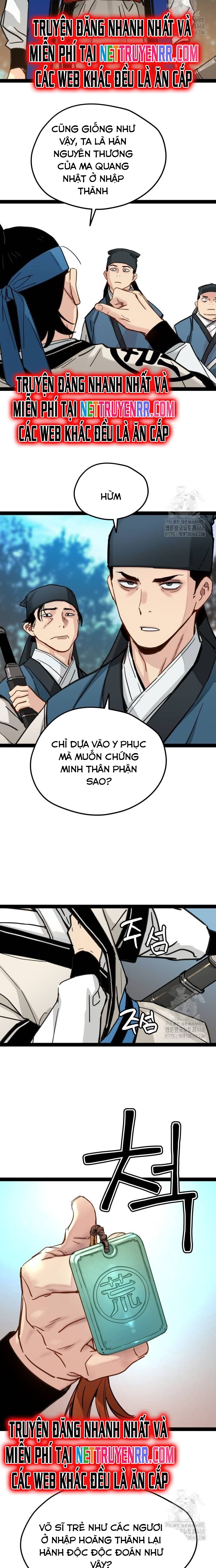 Thiên Tài Đoản Mệnh: Chapter 25