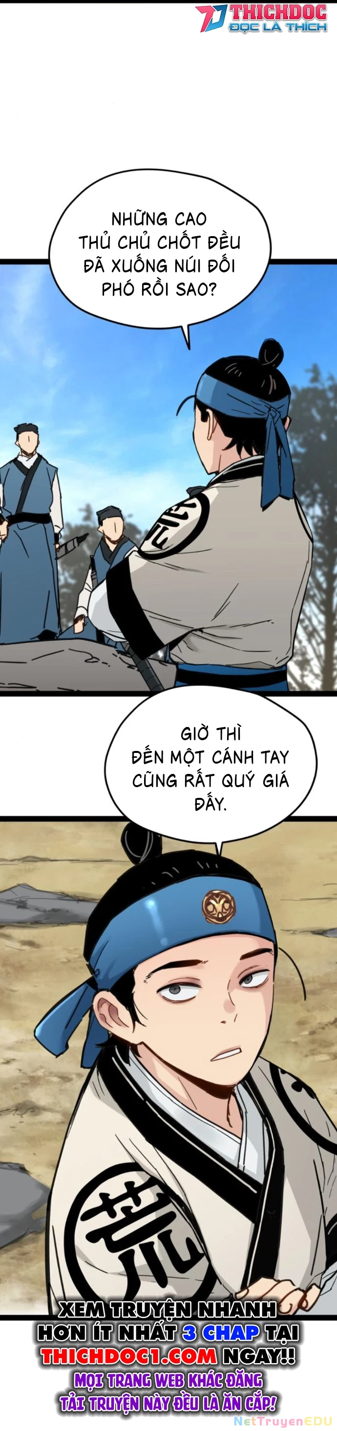 Thiên Tài Đoản Mệnh: Chapter 27