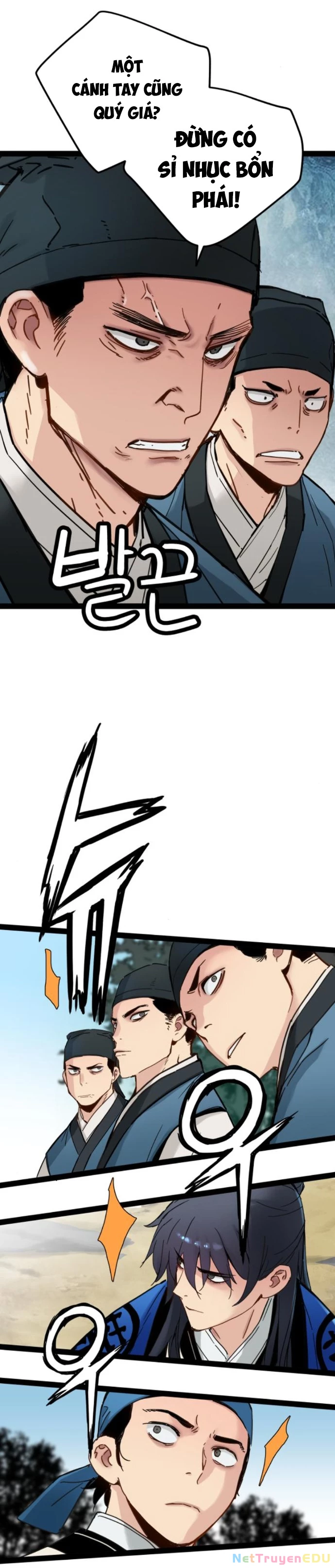 Thiên Tài Đoản Mệnh: Chapter 27