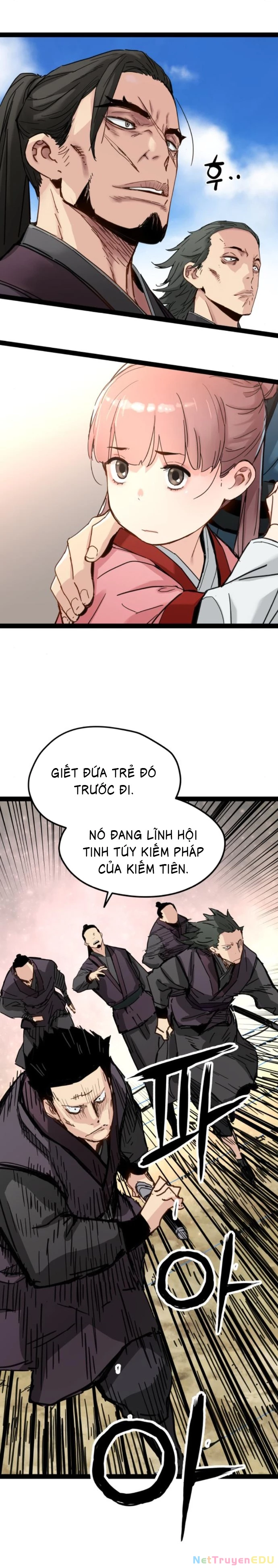 Thiên Tài Đoản Mệnh: Chapter 27
