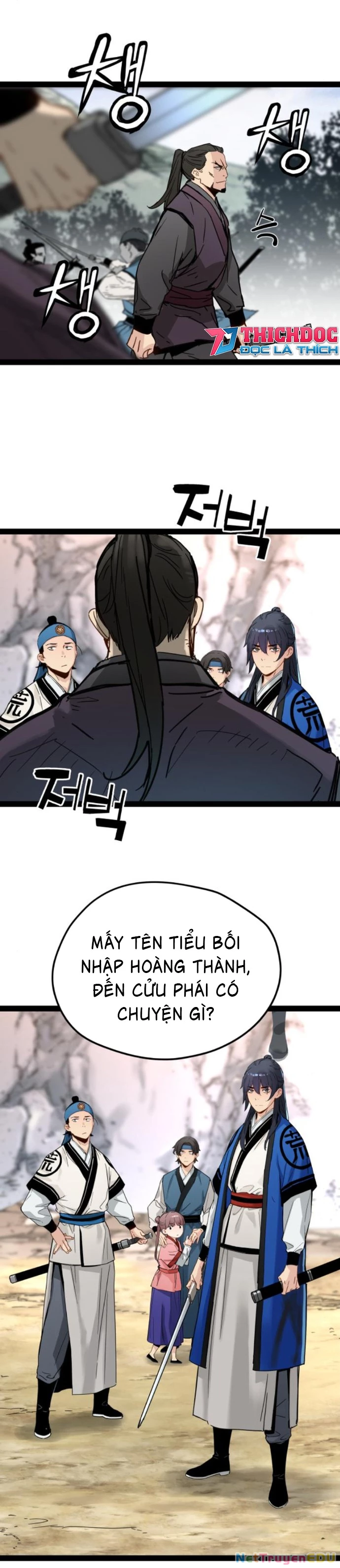 Thiên Tài Đoản Mệnh: Chapter 27