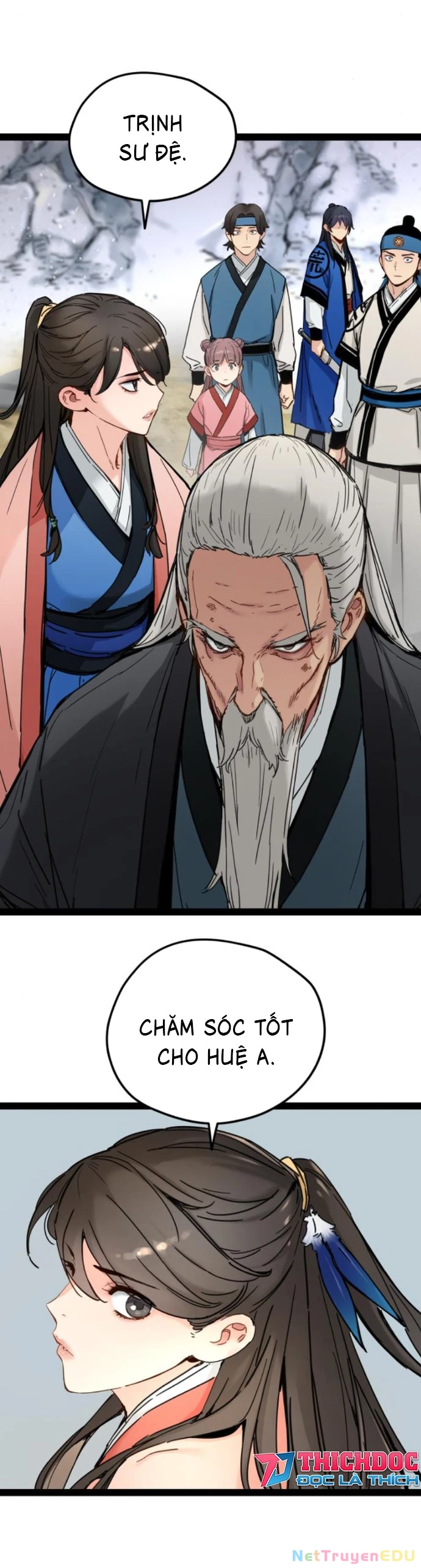 Thiên Tài Đoản Mệnh: Chapter 27