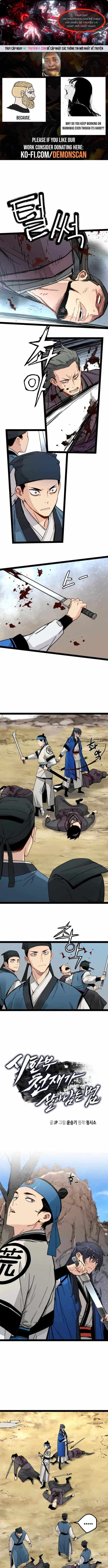 Thiên Tài Đoản Mệnh: Chapter 28