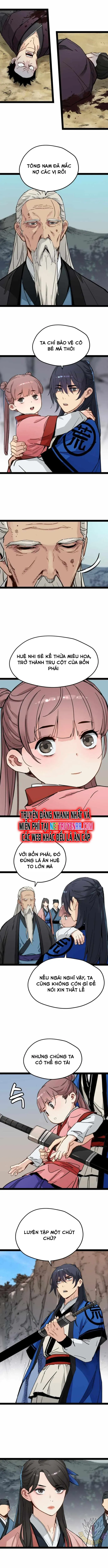 Thiên Tài Đoản Mệnh: Chapter 28