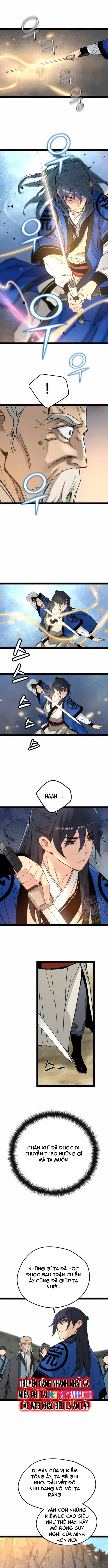 Thiên Tài Đoản Mệnh: Chapter 28