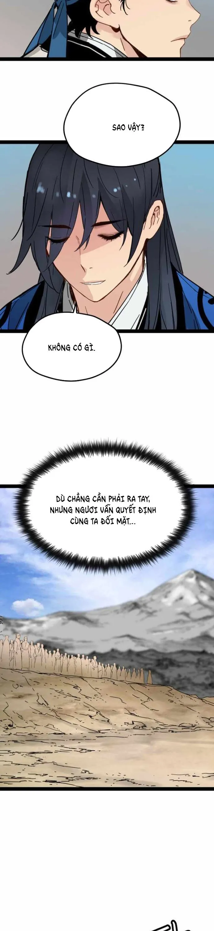 Thiên Tài Đoản Mệnh: Chapter 30