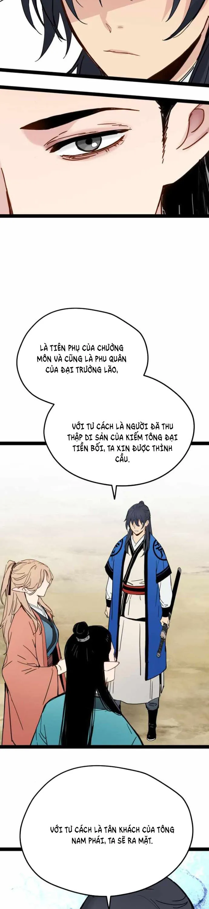 Thiên Tài Đoản Mệnh: Chapter 30