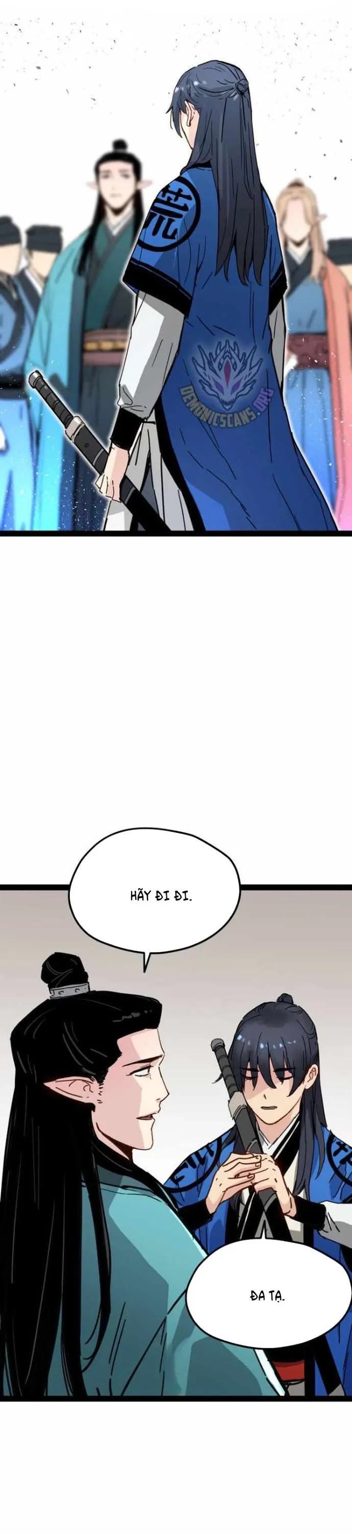 Thiên Tài Đoản Mệnh: Chapter 30