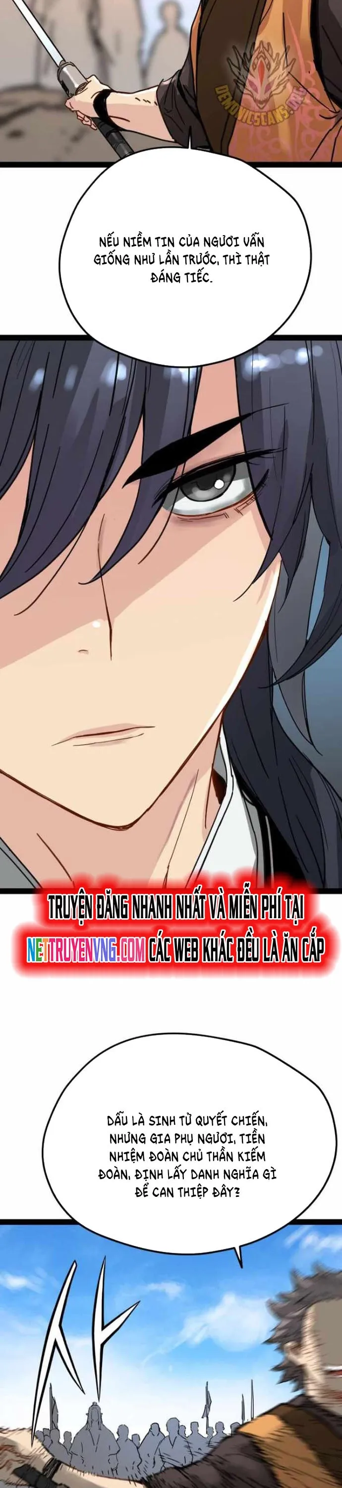 Thiên Tài Đoản Mệnh: Chapter 30