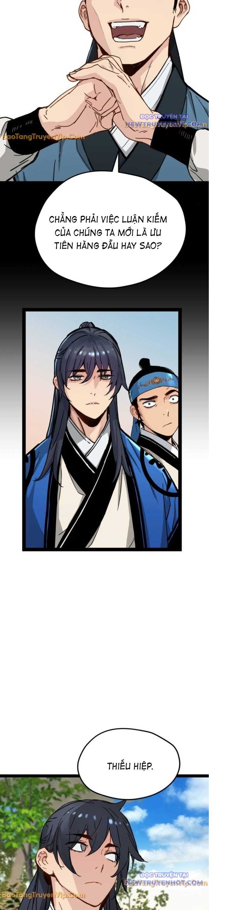 Thiên Tài Đoản Mệnh: Chapter 32