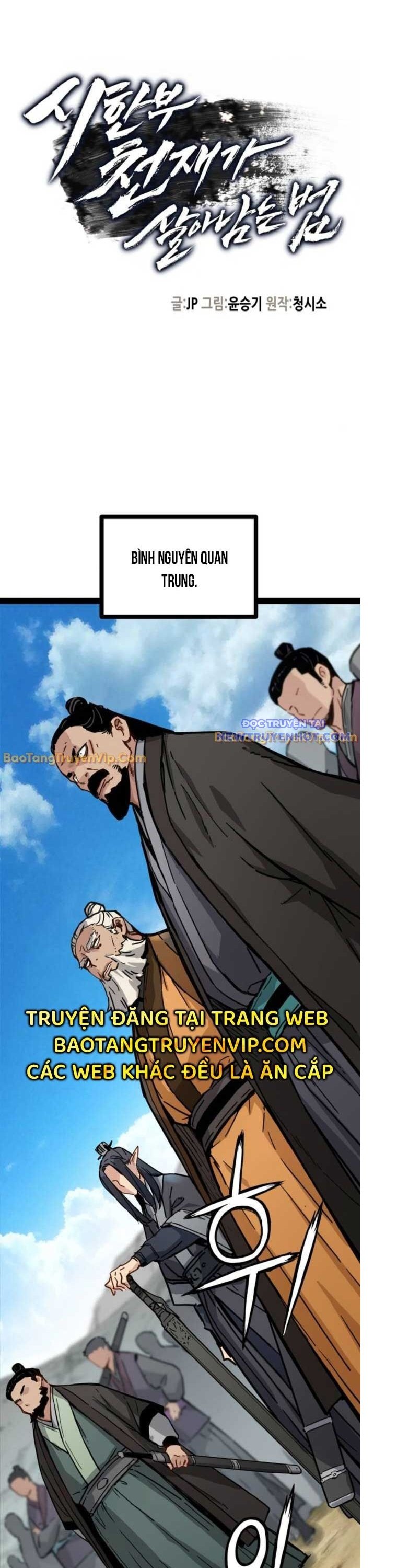 Thiên Tài Đoản Mệnh: Chapter 32