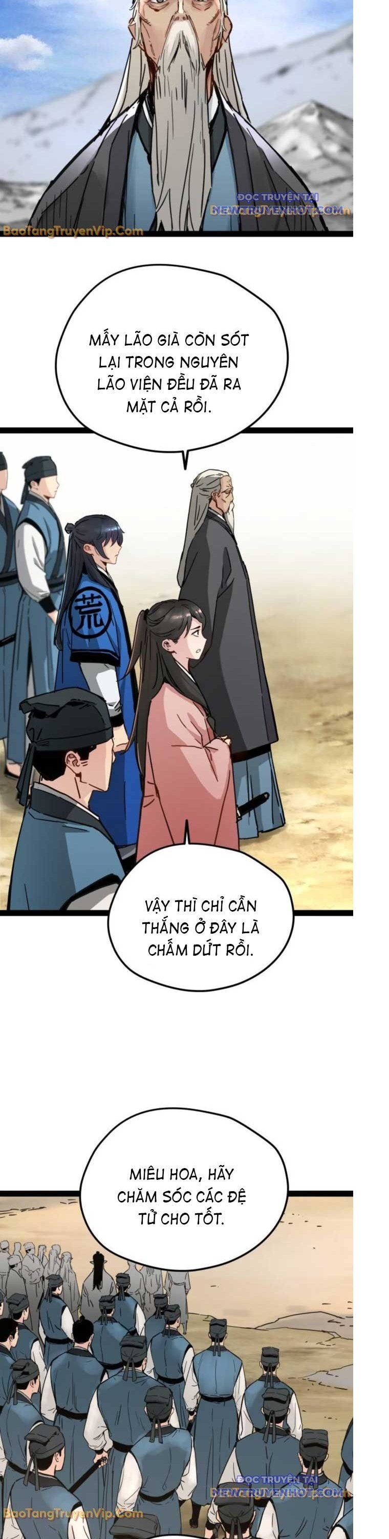 Thiên Tài Đoản Mệnh: Chapter 32