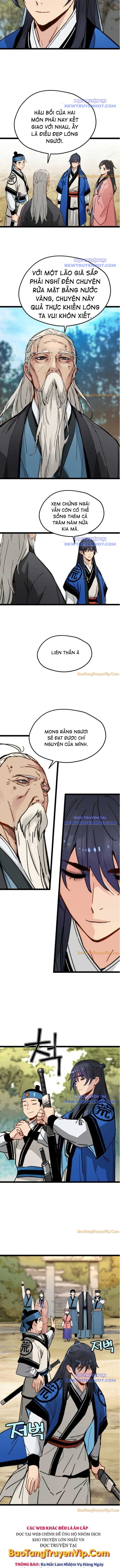 Thiên Tài Đoản Mệnh: Chapter 33