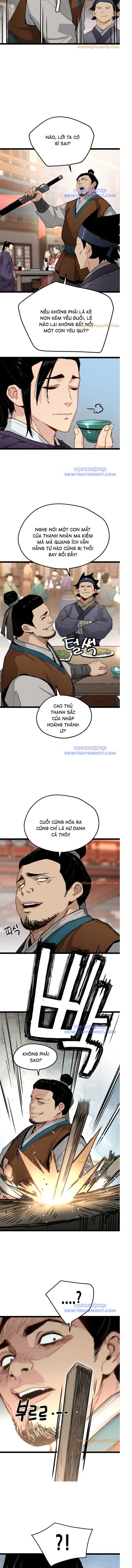 Thiên Tài Đoản Mệnh: Chapter 33