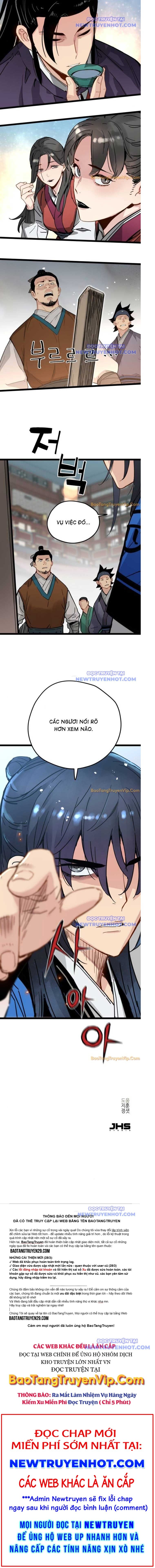 Thiên Tài Đoản Mệnh: Chapter 33