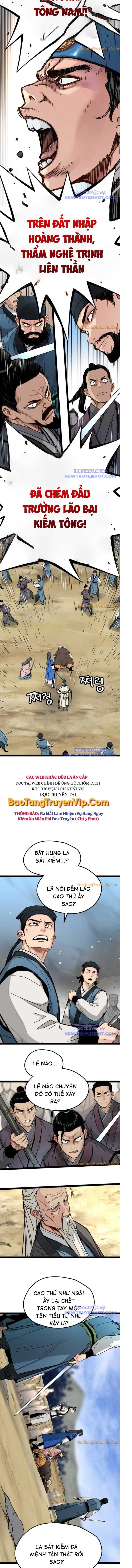 Thiên Tài Đoản Mệnh: Chapter 33