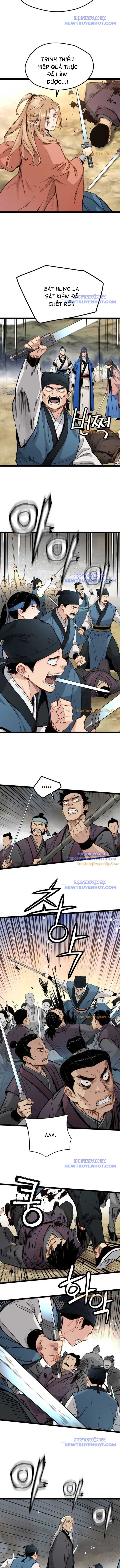 Thiên Tài Đoản Mệnh: Chapter 33