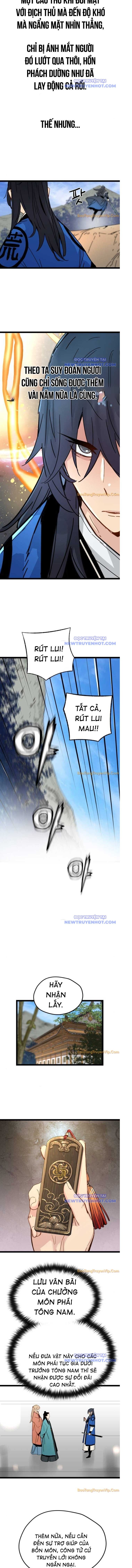 Thiên Tài Đoản Mệnh: Chapter 33