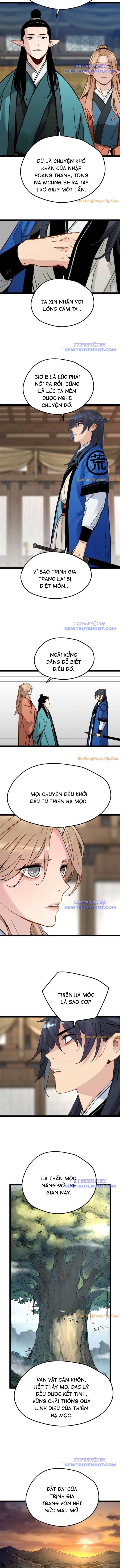 Thiên Tài Đoản Mệnh: Chapter 33