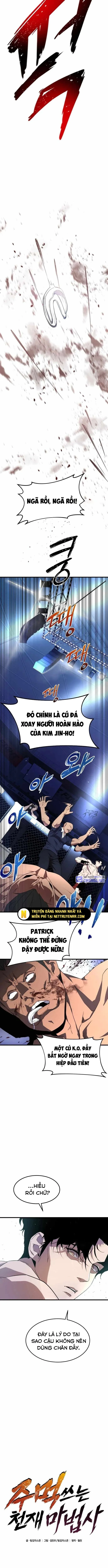 Thiên Tài Ma Pháp Sư Vật Lí: Chapter 1