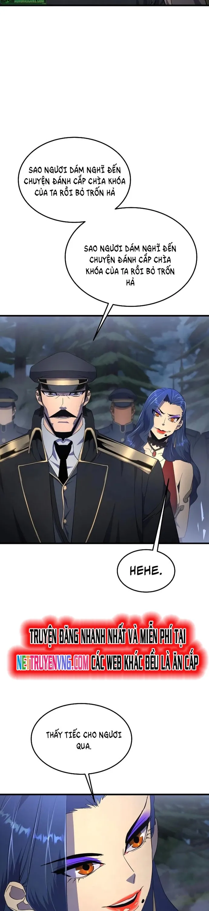 Thiên Tài Ma Pháp Sư Vật Lí: Chapter 10