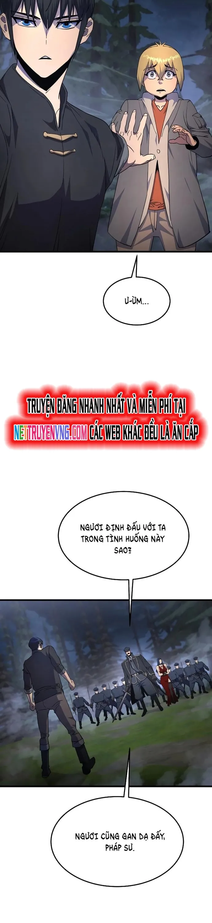 Thiên Tài Ma Pháp Sư Vật Lí: Chapter 10