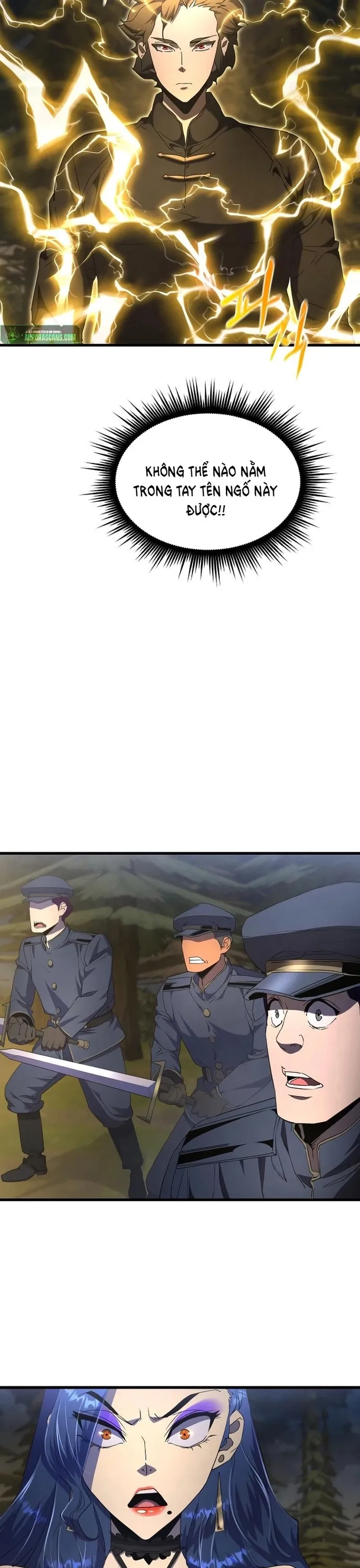 Thiên Tài Ma Pháp Sư Vật Lí: Chapter 10