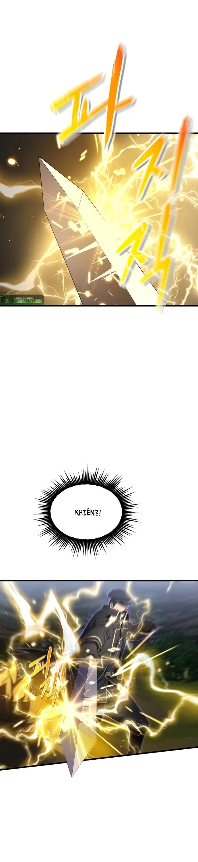 Thiên Tài Ma Pháp Sư Vật Lí: Chapter 10