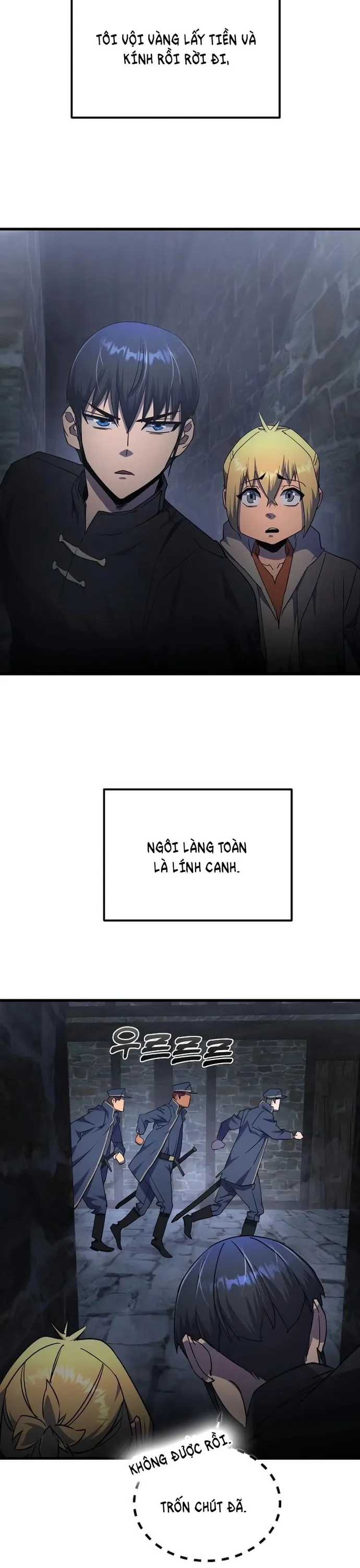 Thiên Tài Ma Pháp Sư Vật Lí: Chapter 10