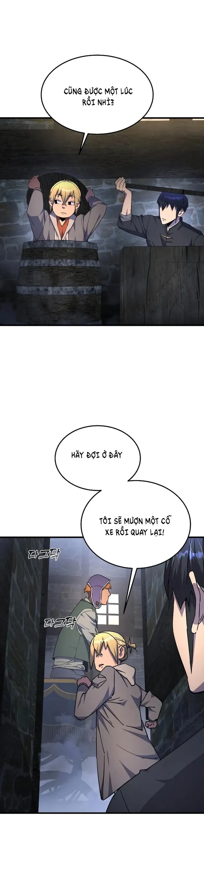 Thiên Tài Ma Pháp Sư Vật Lí: Chapter 10