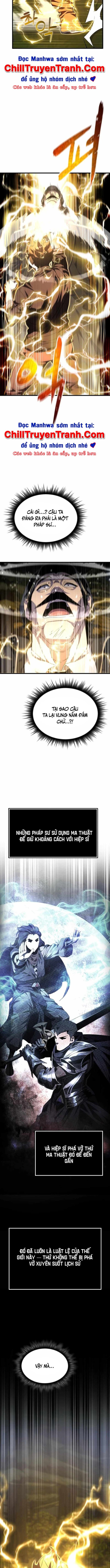 Thiên Tài Ma Pháp Sư Vật Lí: Chapter 11