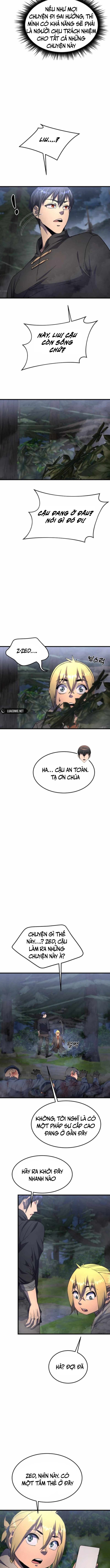 Thiên Tài Ma Pháp Sư Vật Lí: Chapter 11