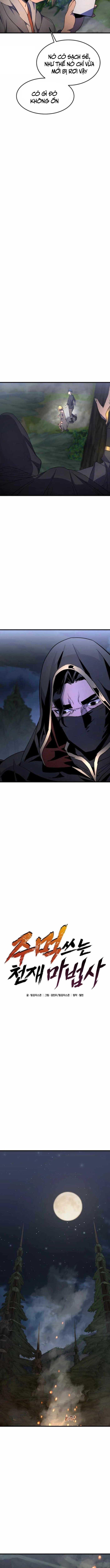 Thiên Tài Ma Pháp Sư Vật Lí: Chapter 11