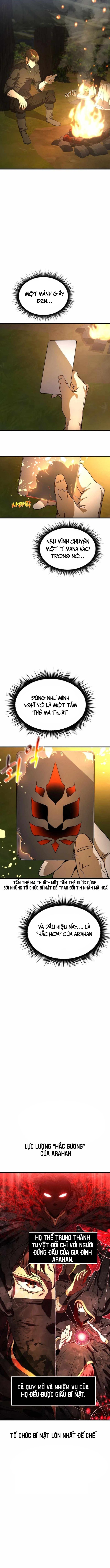 Thiên Tài Ma Pháp Sư Vật Lí: Chapter 11