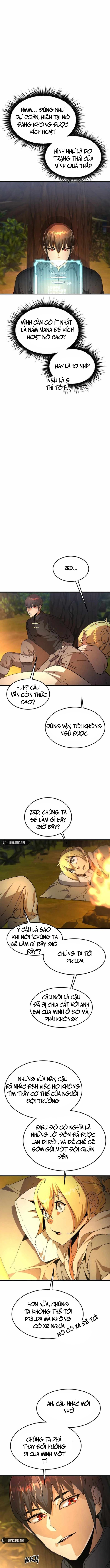 Thiên Tài Ma Pháp Sư Vật Lí: Chapter 11